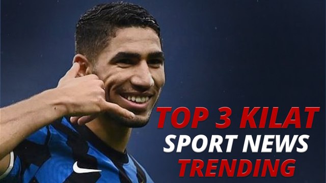 Top 3 Kilat News Trending Sport Inter Milan Untung Besar, Hingga Maverick Vinales Tertekan di MotoGP