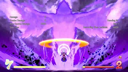 Dragon Ball Fighter Z | Zamasu Fused Battle