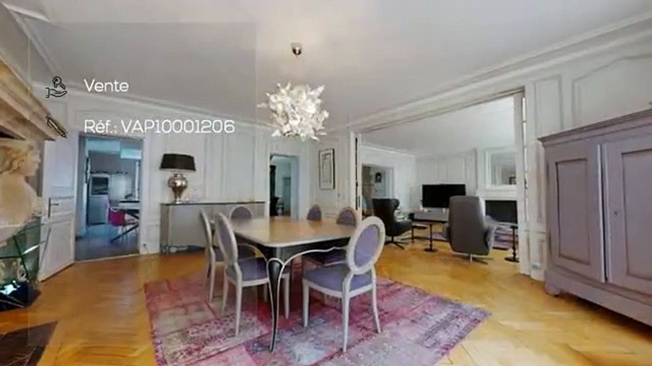 APRIM vous propose cet APPARTEMENT D'EXCEPTION !