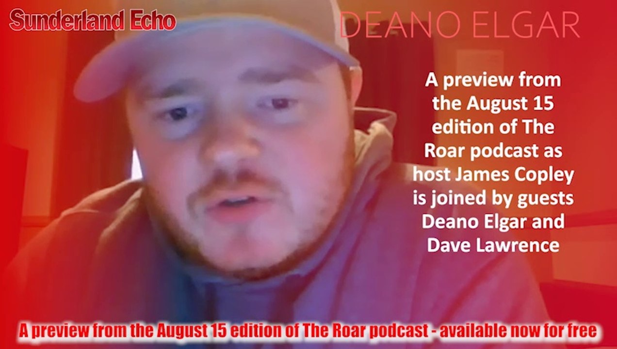 The Roar podcast: Views from the Roker End on being prepared for injury