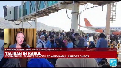 Western nations rush to evacuate staff, locals from Afghanistan