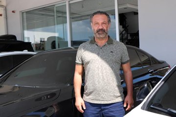Kınık: "İkinci oto piyasası olduğu yerde sayıyor"