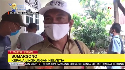Warga Temukan Jasad Wanita dengan Tali Helm yang Masih Tersangkut di Pagar