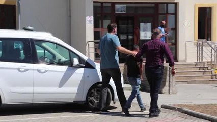 Kendisini döven kişiyi av tüfeğiyle yaraladığı öne sürülen zanlı yakalandı