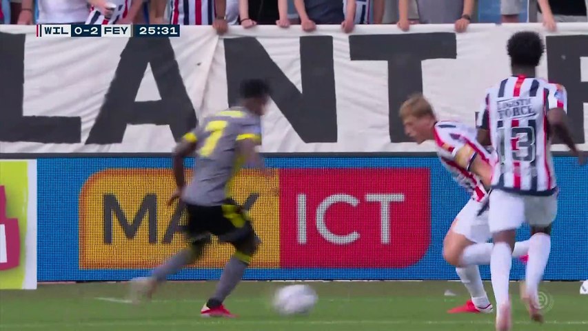 Willem 2 Psv 5-0