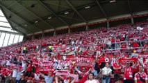 Mainz stun RB Leipzig in Bundesliga