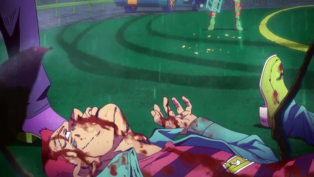 JoJo’s Bizarre Adventure STONE OCEAN Bande-Annonce