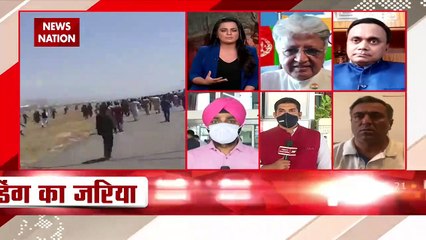 We have been asking our people to come back since last few days : Deep