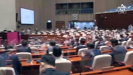 국민의힘 토론회 두고 분열…“정견 발표” vs “23일 이후에”