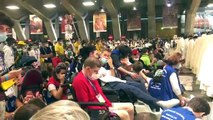 Lourdes : plus de 9000 fidèles célèbrent l'assomption