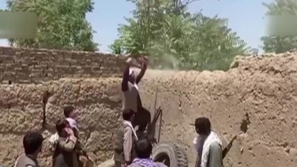 '베트남 패망' 연상시키며 美 물리친 탈레반...중국도 테러 확산 '촉각' / YTN