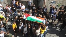 Cuatro palestinos muertos en redada israelí en Cisjordania ocupada