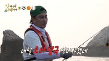 [HOT] Ahn Jung-hwan, the chairman of the youth organization, goes fishing ♨, 안싸우면 다행이야 210816