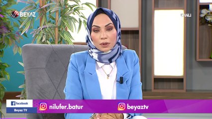 Nilüfer Zamanı 16 Ağustos 2021