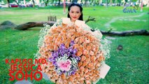 Kapuso Mo, Jessica Soho: PERA, GINAGAWA NA RING BOUQUET?