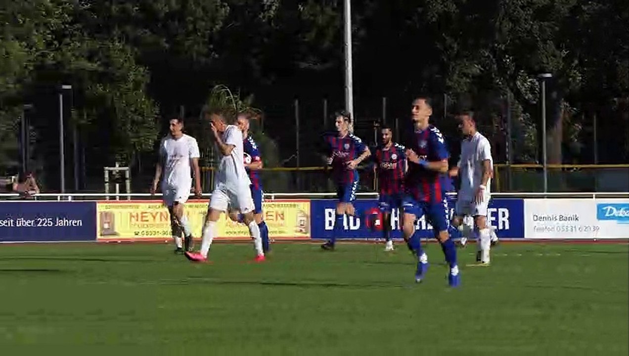 Das 2:2 für den MTV Wolfenbüttel gegen die SVG per Elfmeter