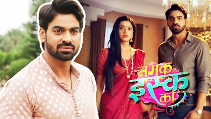 Aditya Ojha: I Am A Bit Downbeat About Namak Ishq Ka Going Off Air