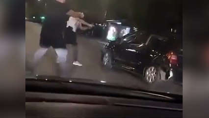 Stains : deux personnes grièvement blessées par balles lors d’un contrôle de police