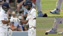 Is This Ball-Tampering In Lords Test ? | Oneindia Telugu