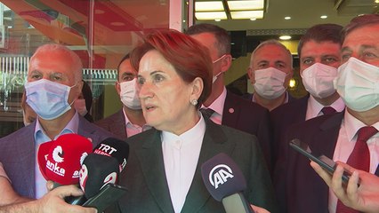 Meral Akşener'den sert tepki: Bundan daha salakça bir eylem olamaz