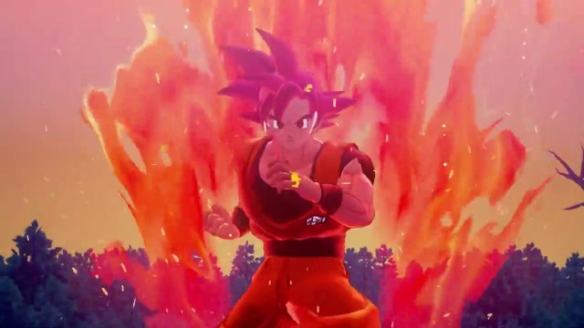 DRAGON BALL Z- Kakarot – Trailer +A New Power AWAKENS SET