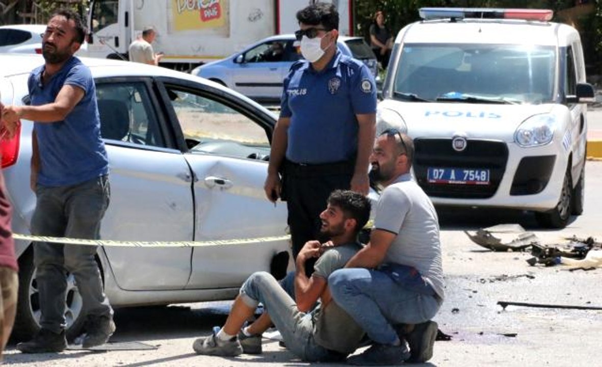 İki çocuğun karıştığı trafik kazası felaketle sonuçlandı! 15 yaşındaki Bedirhan feci şekilde can verdi