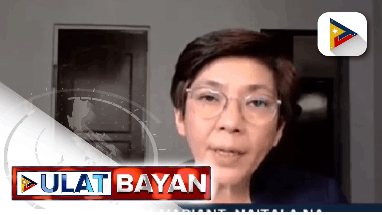 Lambda variant, naitala na sa 26 na bansa kabilang ang PHL; Vaccine Expert Panel, pinag-aaralan pa kung vaccine resistant ang Lambda variant