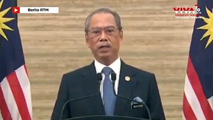 PM Muhyiddin Yassin Mundur karena Ada Pihak Rakus Kekuasaan