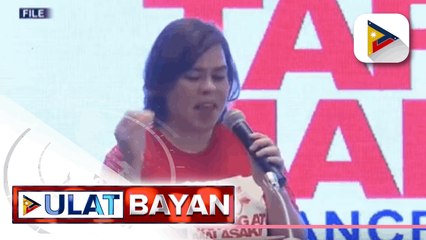 Hugpong Para Kay Sara, nakatakdang ilunsad ng ilang supporters ng Davao City Mayor; Dep. Speaker Herrera-Dy, naniniwalang hindi maglalaban si Sen. Go at Mayor Sara sa 2022 Elections