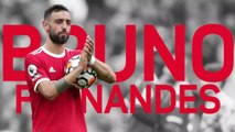 Stats Performance of the Week - Bruno Fernandes