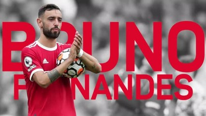 Stats Performance of the Week - Bruno Fernandes