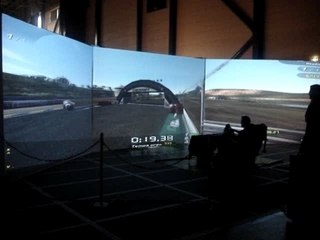 Trakmania Extreme Back Left 3 - Cruise Car