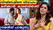 Nayanthara Opens Up About Her Marriage And The Qualities Of Beau Vignesh Shivan