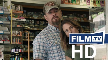 Matt Damon im exkl. Ausschnitt aus „Stillwater“ Deutsch German (2021)