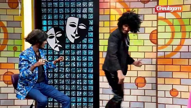 Myna Nandhini Fun | KPY Bala | Kuraishi | Chill Bro | cineulagam