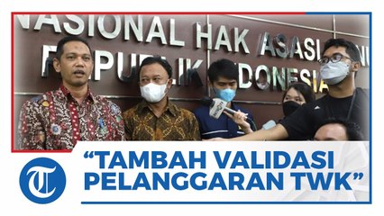 Pegawai KPK: Temuan Komnas HAM Tambah Validasi Pelanggaran dalam Asesmen TWK