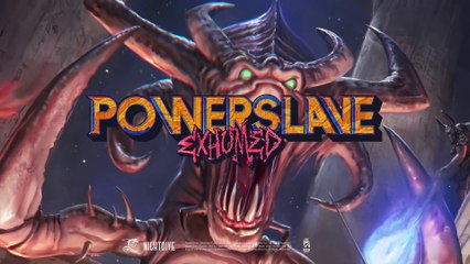 PowerSlave Exhumed - Bande-annonce