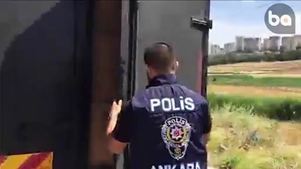 Ankara Emniyeti Kaçakçılara Göz Açtırmıyor