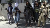 After capturing Kabul, Taliban enter private media house