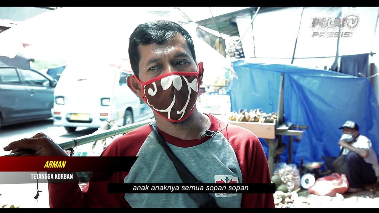 INDEPTH STORY : Api Asmara Berakhir Malapetaka (2/3)