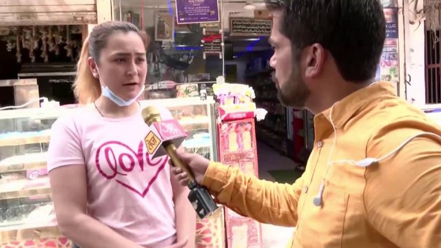 Afghan nationals tells the terror story of Taliban