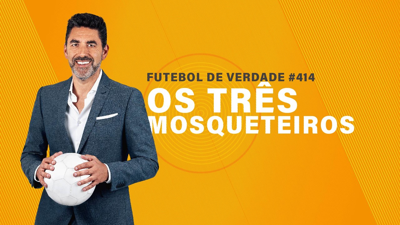 FDV #414 - Os três mosqueteiros