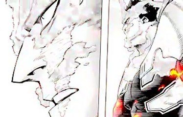 My hero Academia - bande annonce manga MHA