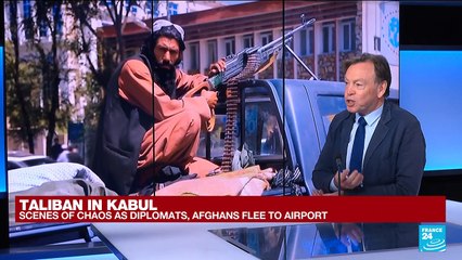 Afghanistan: What went wrong?