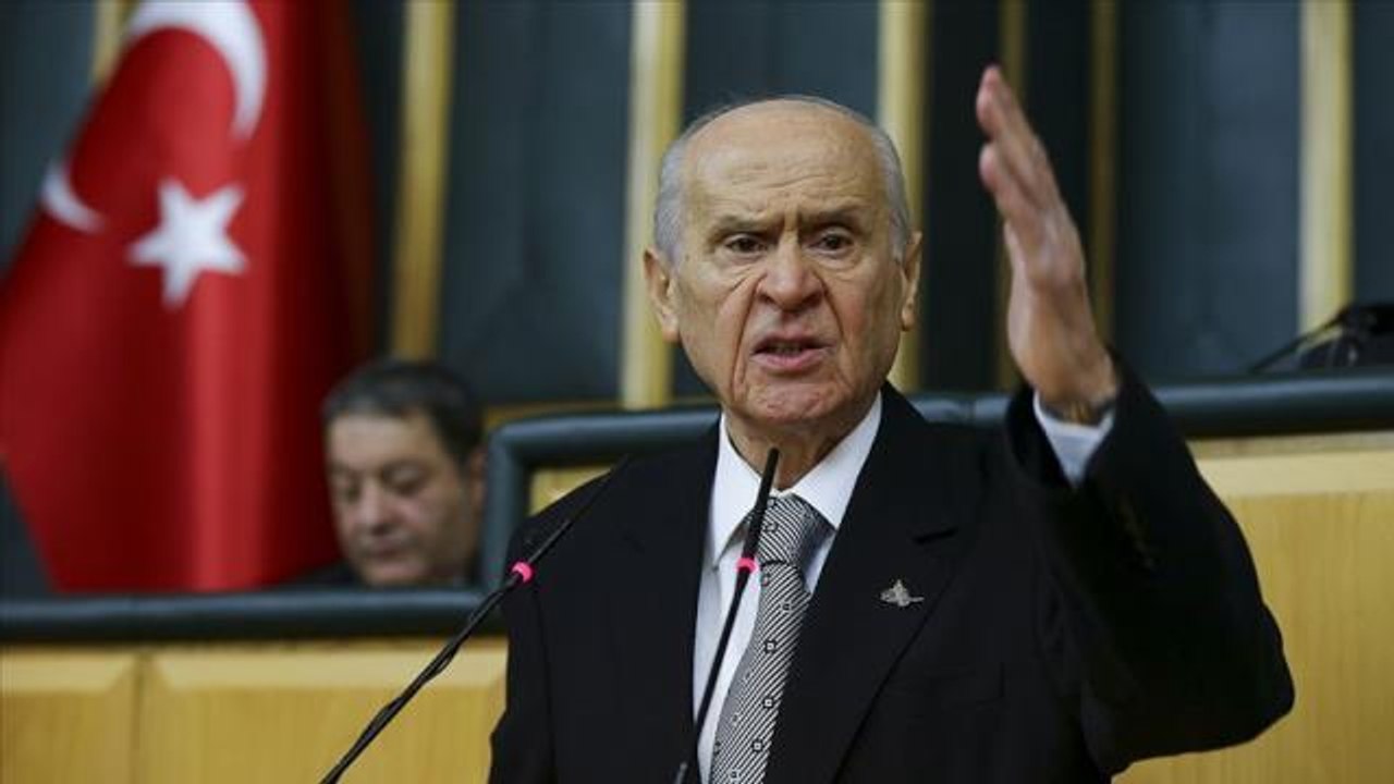 Son Dakika! Taliban'ın Afganistan'da yönetimi ele geçirmesiyle ilgili Bahçeli'den dikkat çeken çıkış: Askerlerimizin Afganistan'ı terki düşünülemez