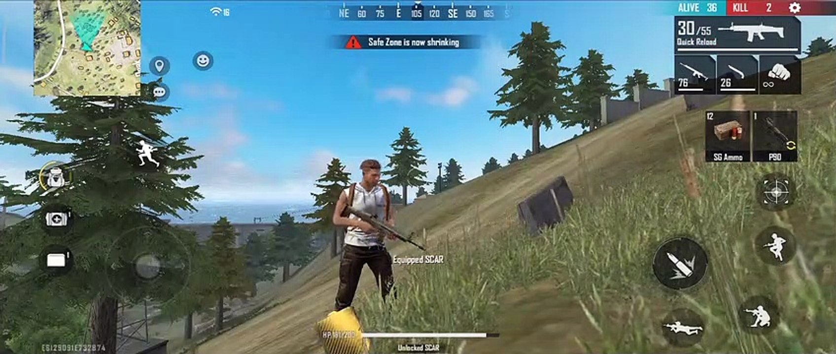 Free fire game
