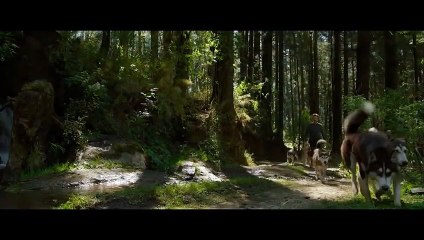 SIBERIA Trailer (2021) Willem Dafoe, Fantasy Horror Movie HD