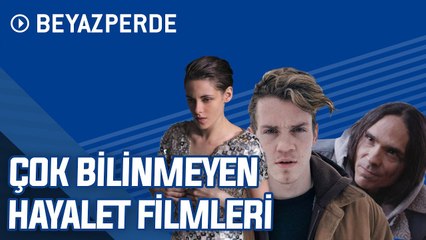 Hiç Görmemiş Olabileceğiniz 10 Sıra Dışı Hayalet Film