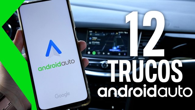 12 TRUCOS con ANDROID AUTO - ¡Aprovecha al máximo sus funciones!