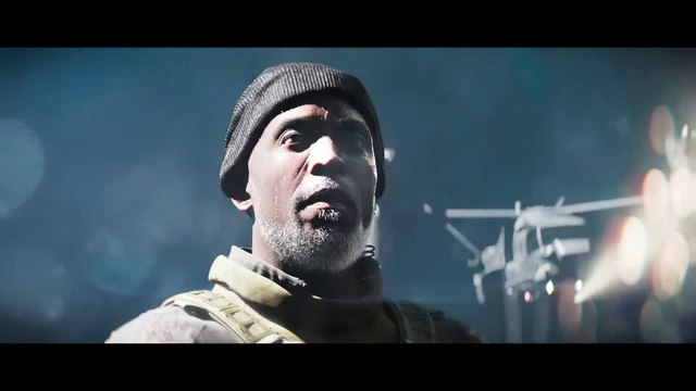 Battlefield 2042 - Court-métrage Exode